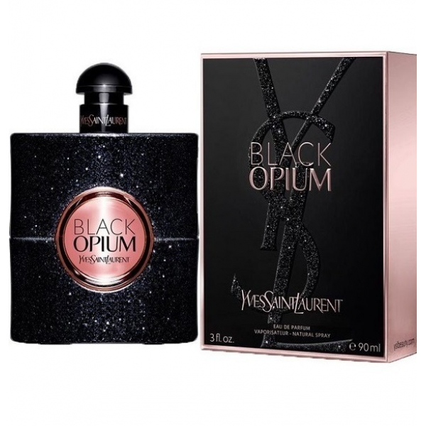 Yves Saint Laurent Opium Black Парфюмированная вода