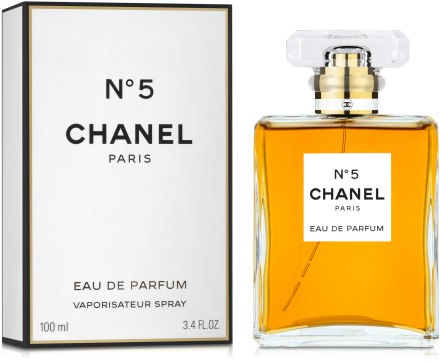 Chanel №5 Parfum
